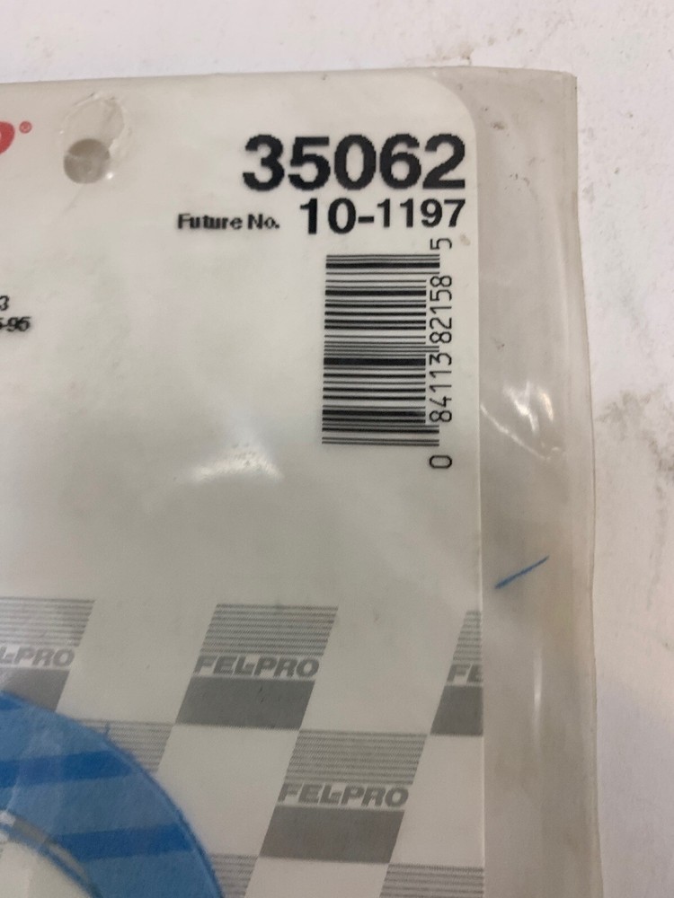 Fel Pro Engine Coolant Outlet Gasket 35062;