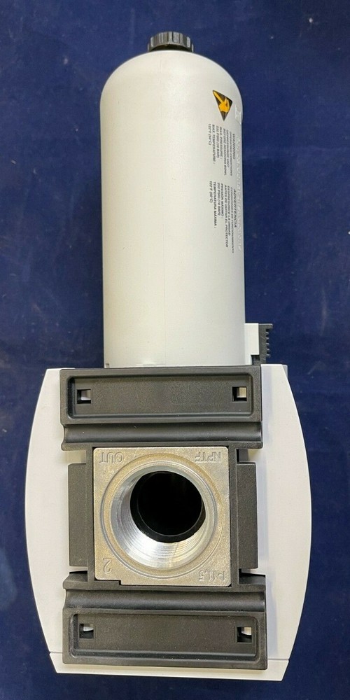 AVENTICS C25I MANUAL DRAIN WITHOUT FLANGE FILTER