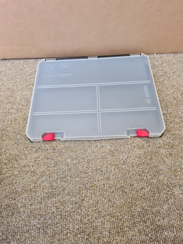 Cover Box for SystemBox Tool Storage Box - LIDBOX