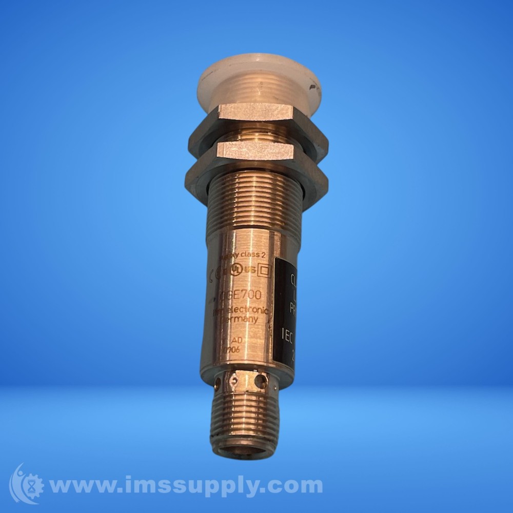 Ifm OGE700 Through-Beam Sensor FNIP