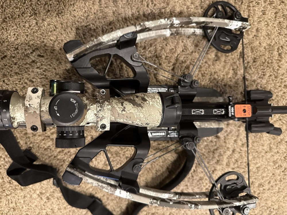 TenPoint Havoc RS440 Crossbow - Gray