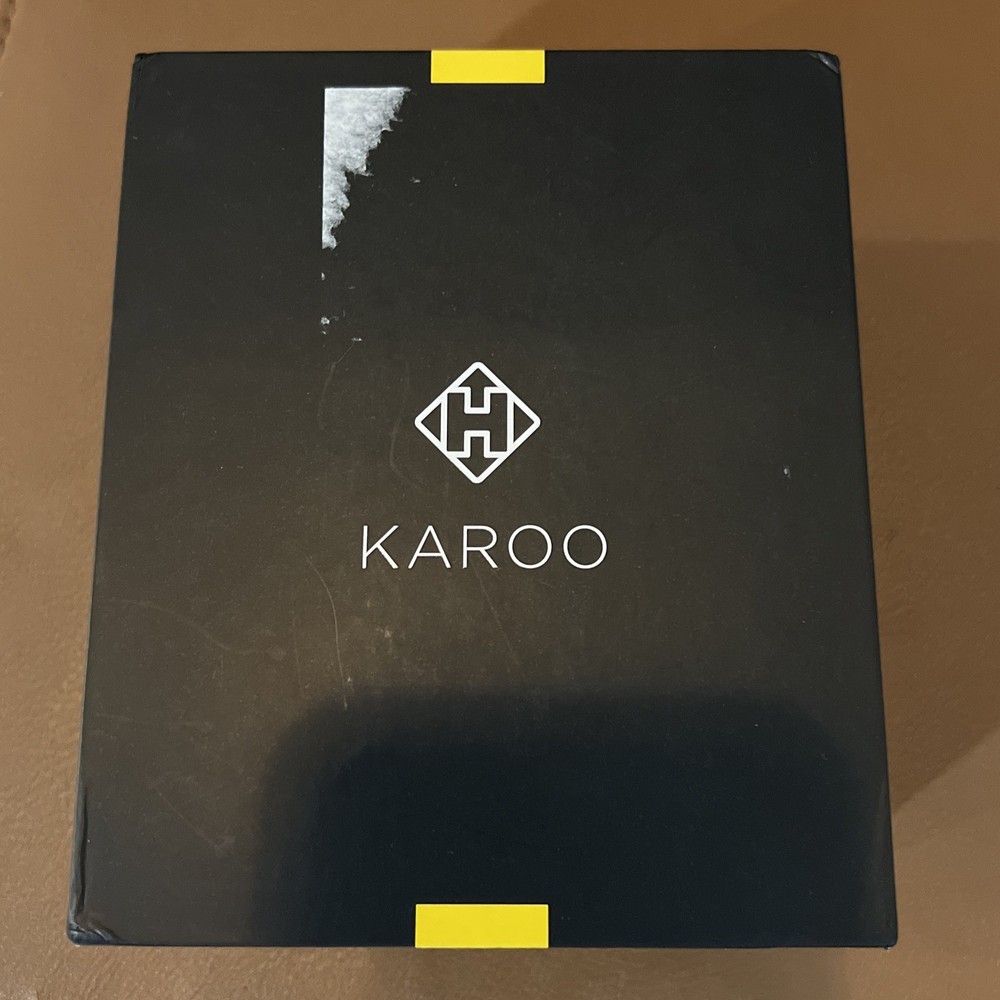 Hammerhead KAROO 1 Cycle GPS Computer!! No Accessories!! Device Only!!