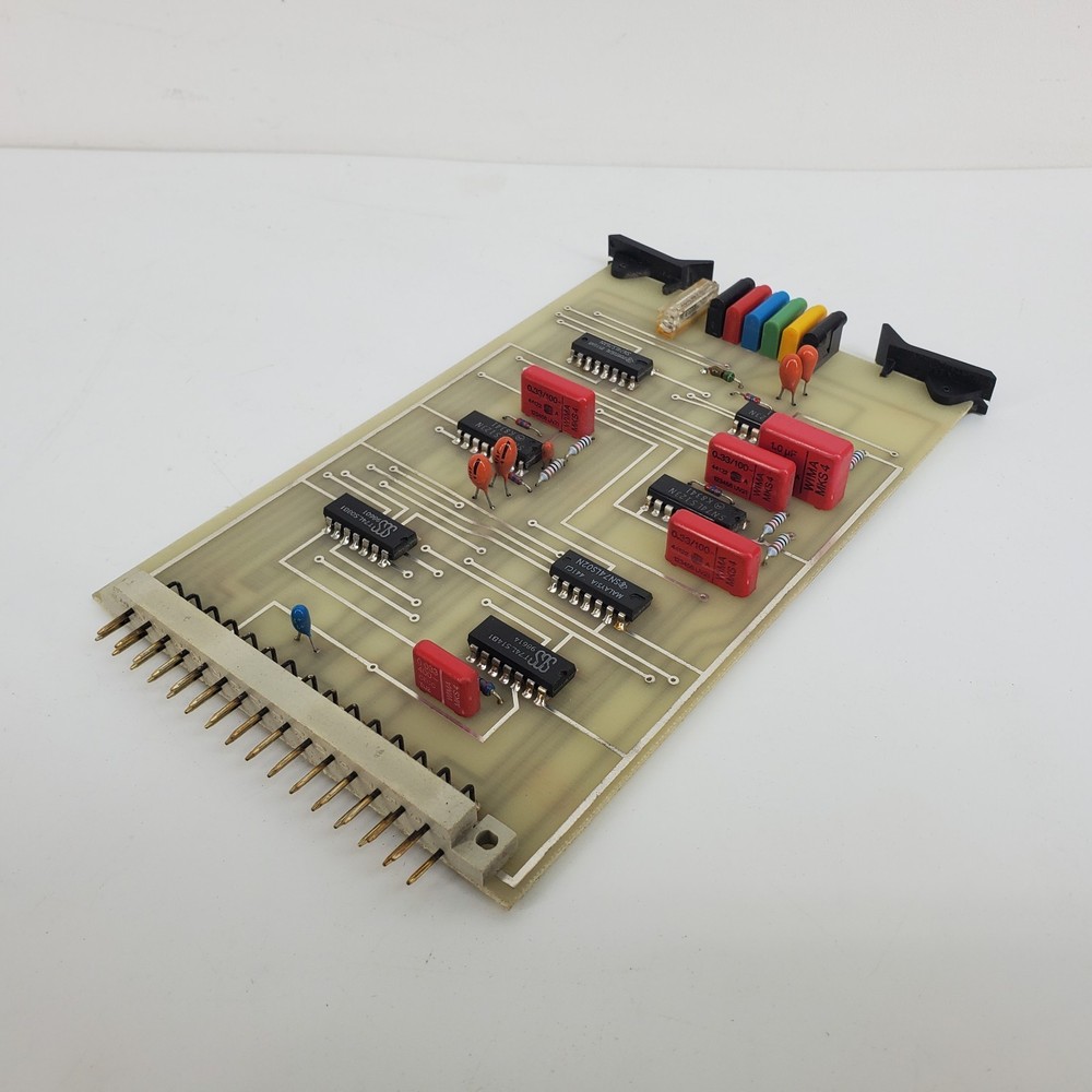 Albert-Frankenthal VE-E B010 PCB Board