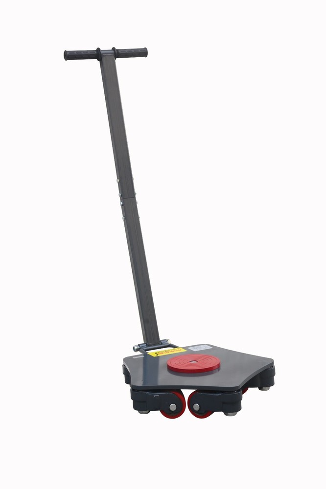Pake Handling Tools - Rotating Multi-Direction Machine Dolly, 8800lbs