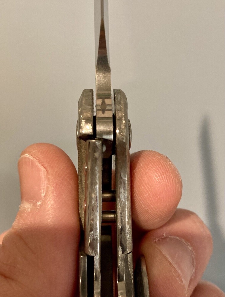 Olamic Cutlery Whippersnapper