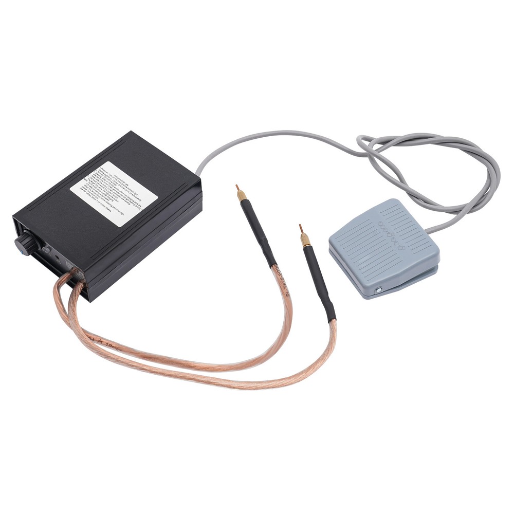 8000W Double Pulse Spot Welding Machine Welding Machine with Pedal Switch
