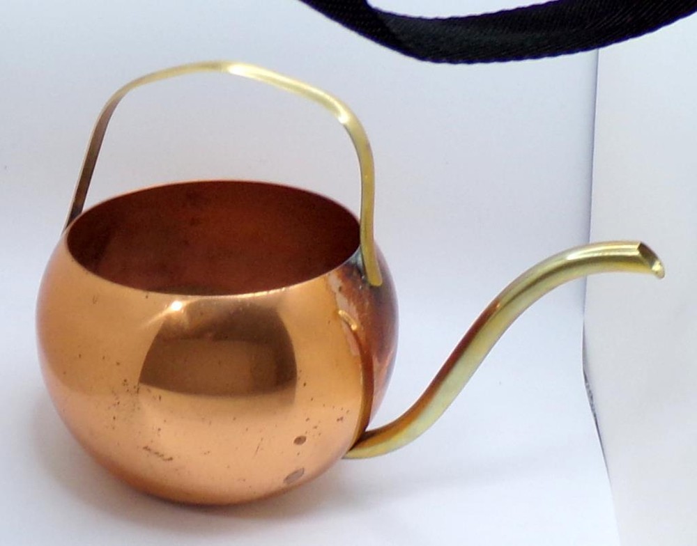 Coppercraft Guild Arts & Crafts Watering Can
