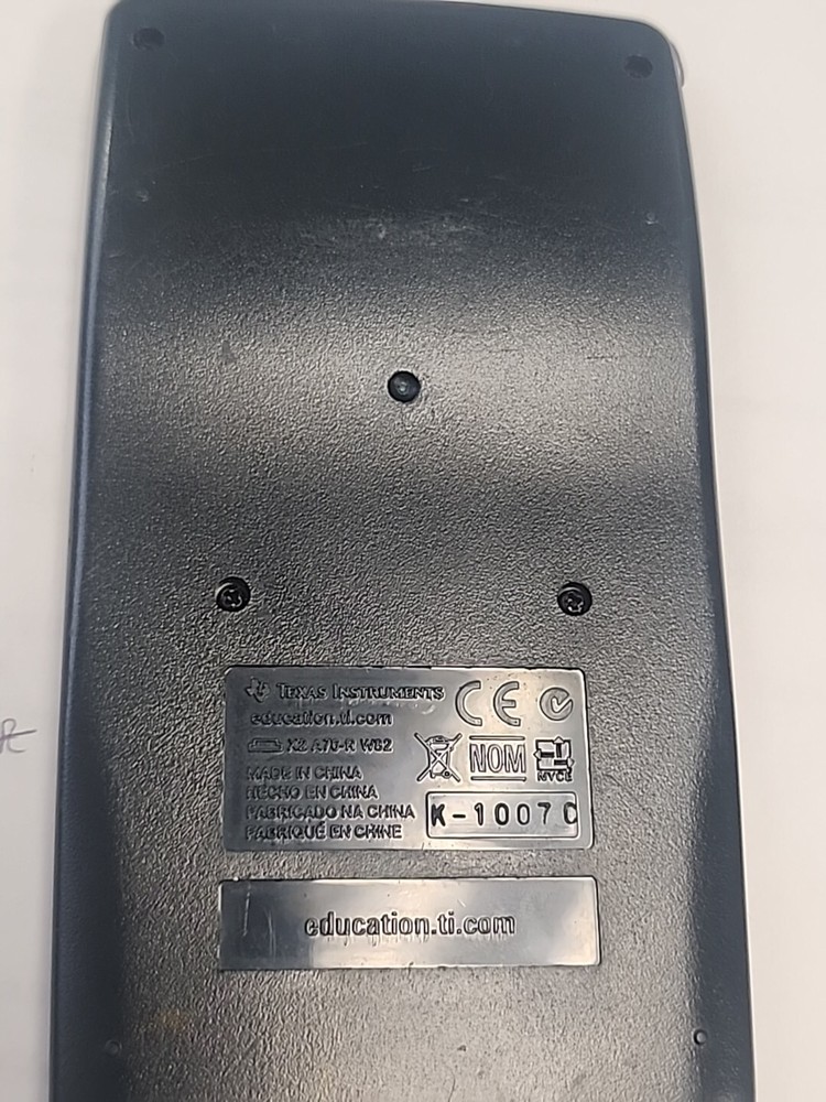 Texas Instruments TI-30XA Scientific Calculator (Read Description)
