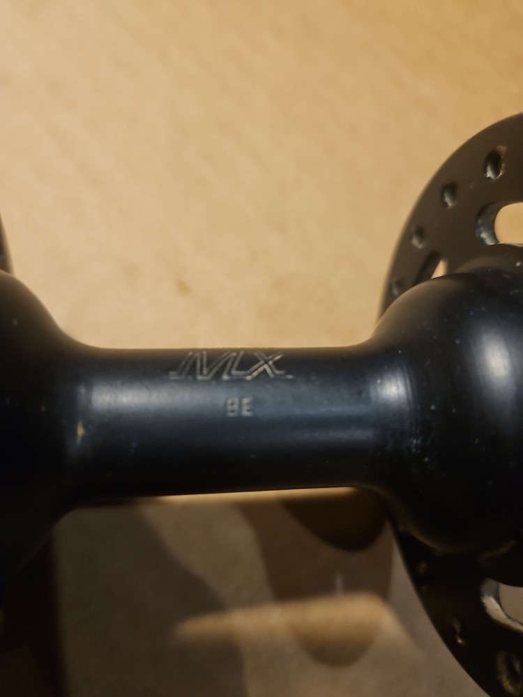 Vintage Shimano MX BE Hub