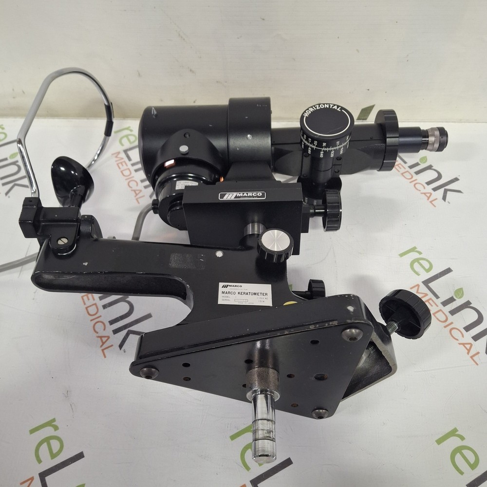 Marco Model 1 Keratometer