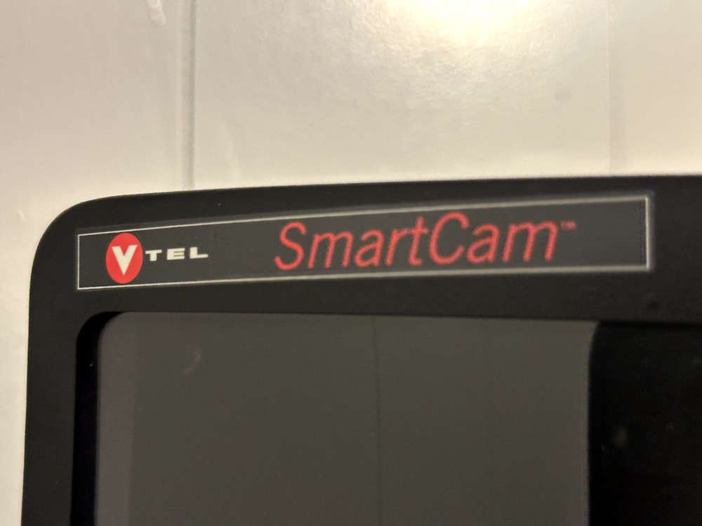 VINTAGE WEBCAM – VTEL SmartCam 1995 Camera Untested - Power Supply & AV Cable?