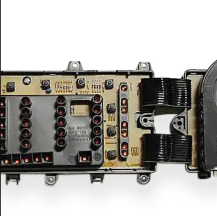 DC92-00255A Samsung Pcb Assembly Sub