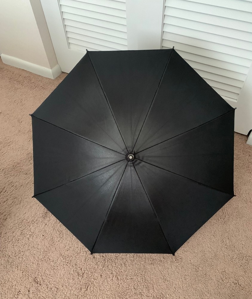 Pro Master Umbrella Light Modifier Black/Silver 30" in Sleeve