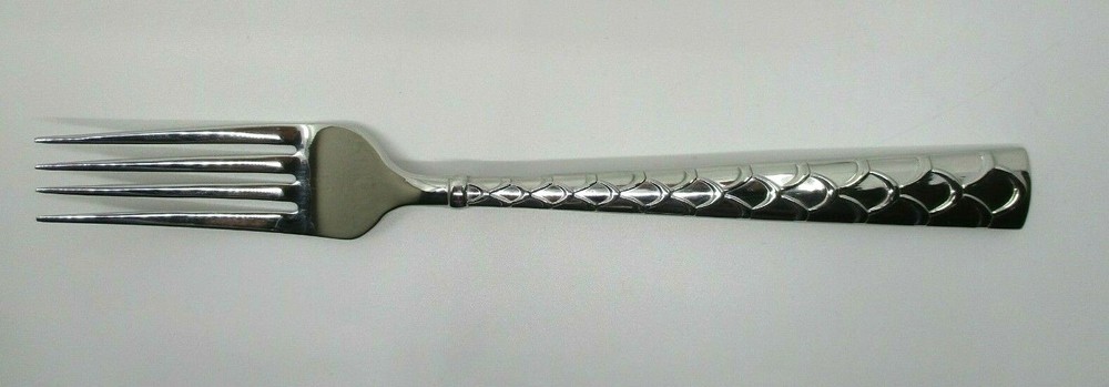 LENOX  STAINLESS TROPEZ DINNER FORK - 8 1/2"  05Q