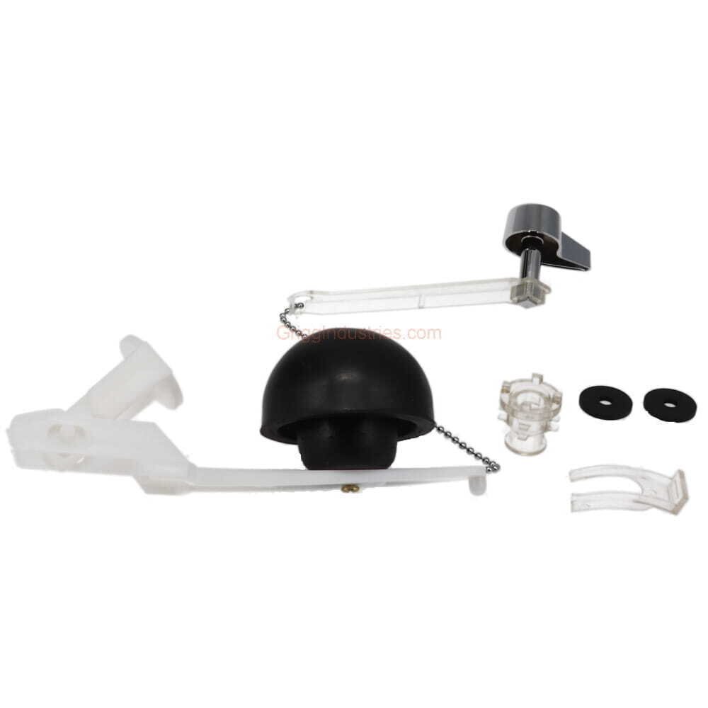 Touch Flush Assembly For Eljer Toilets