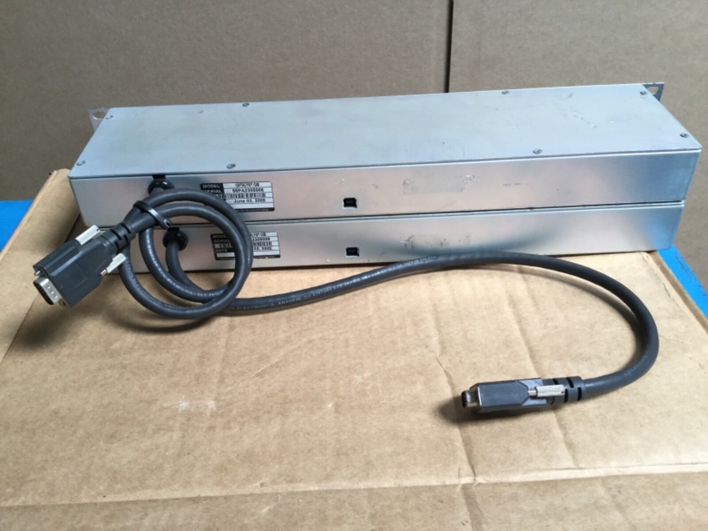 Qty 2 High End Systems Catalyst CIB Model Hog Console Accessory Free Shipping
