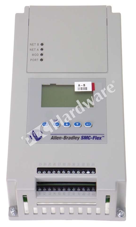 Surplus Allen Bradley 41391-454-02-S2FX /B SMC Flex Standard Control Module