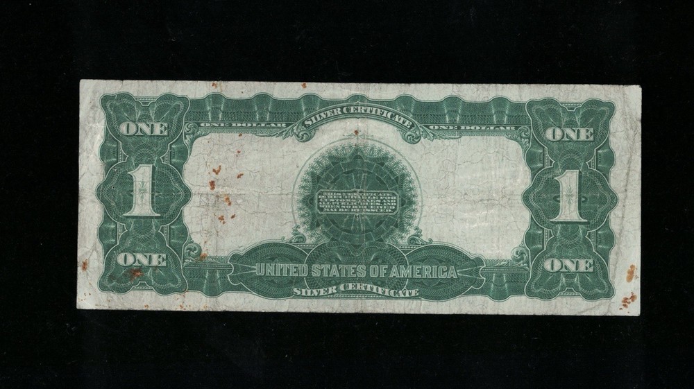 SC 1899 $1 “Black Eagle” Fr.230 - Silver Certificate (314E)