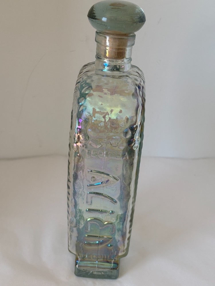 ALIEN Tequila 750 ml Iridescent Bottle - EMPTY