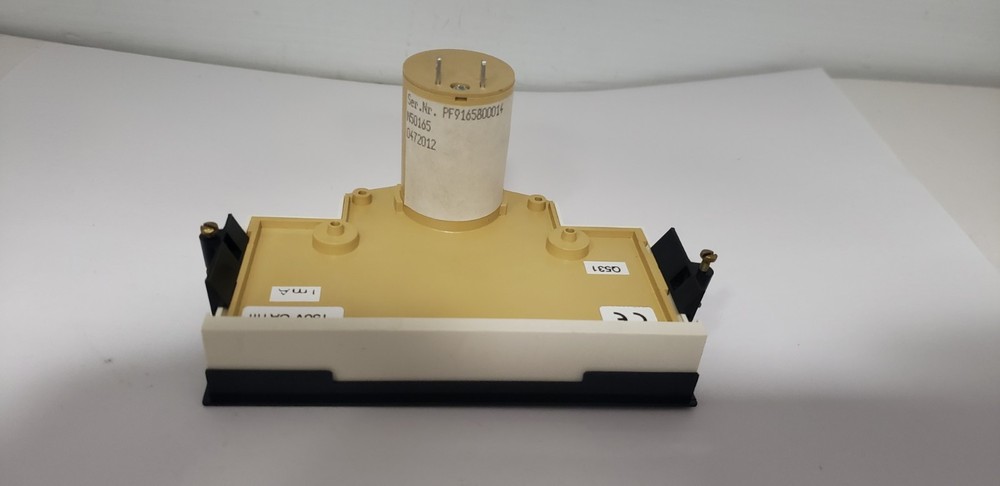 NEUBERGER N50165 ANALOG PANEL METER, 0-120, NIB