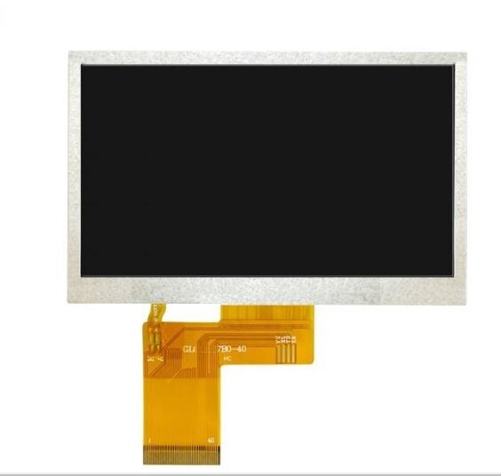 1PCS LCD Screen Replacement For  BOSSCOMM KMAX850