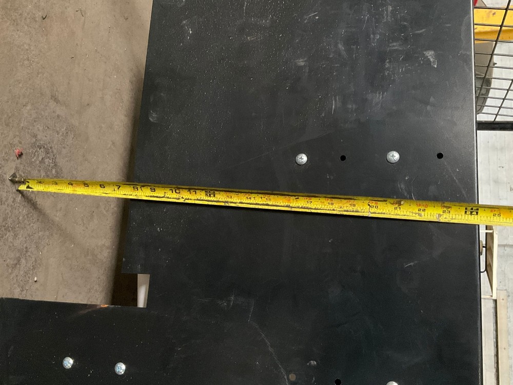 Slide Out Cargo Shelf 200 Pounds