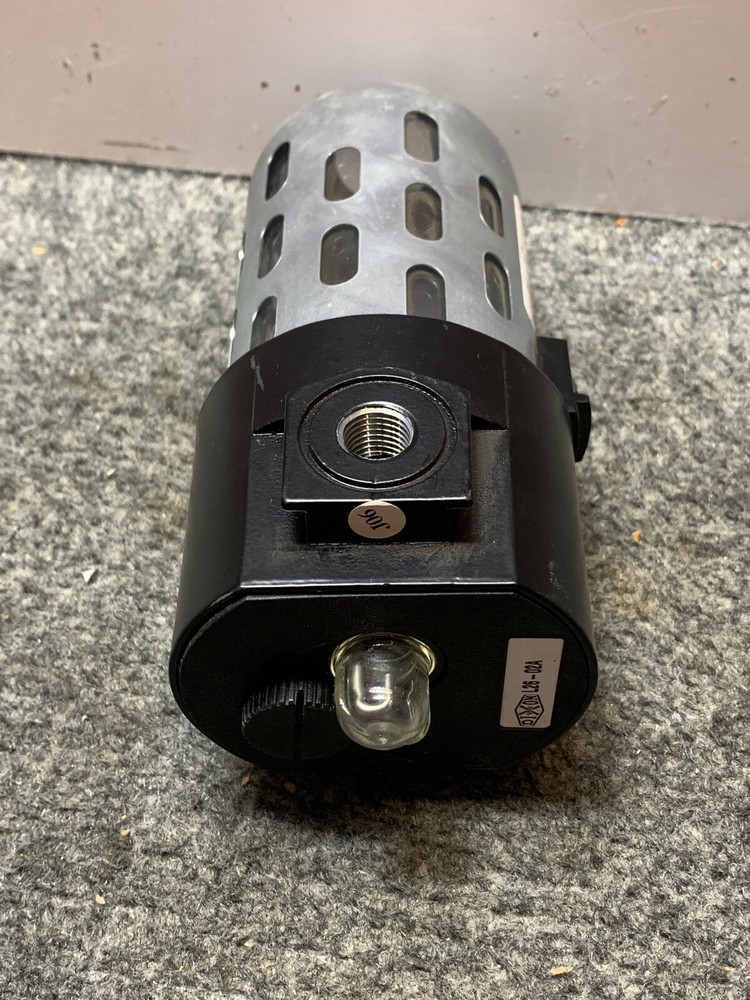Dixon L26-02A 150psi Pneumatic Lubricator