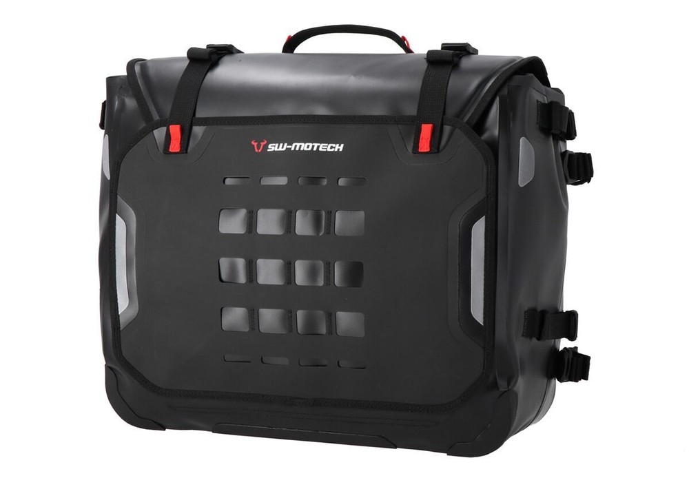 Harley Davidson FXDWG 1690 ABS 2013-2017 SW Motech SysBag WP L