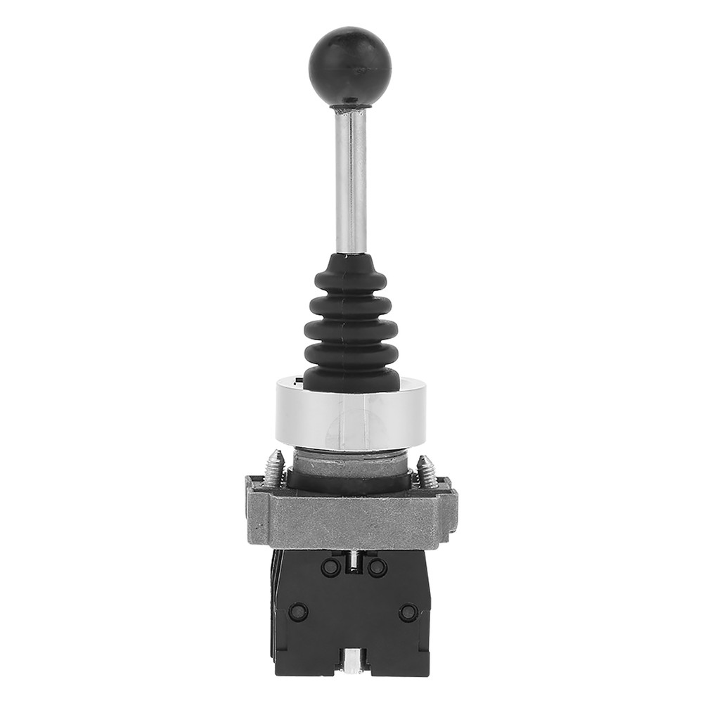 1pc XD2PA22CR 2NO 2-position Spring Return Momentary Stick Joystick Switch♡