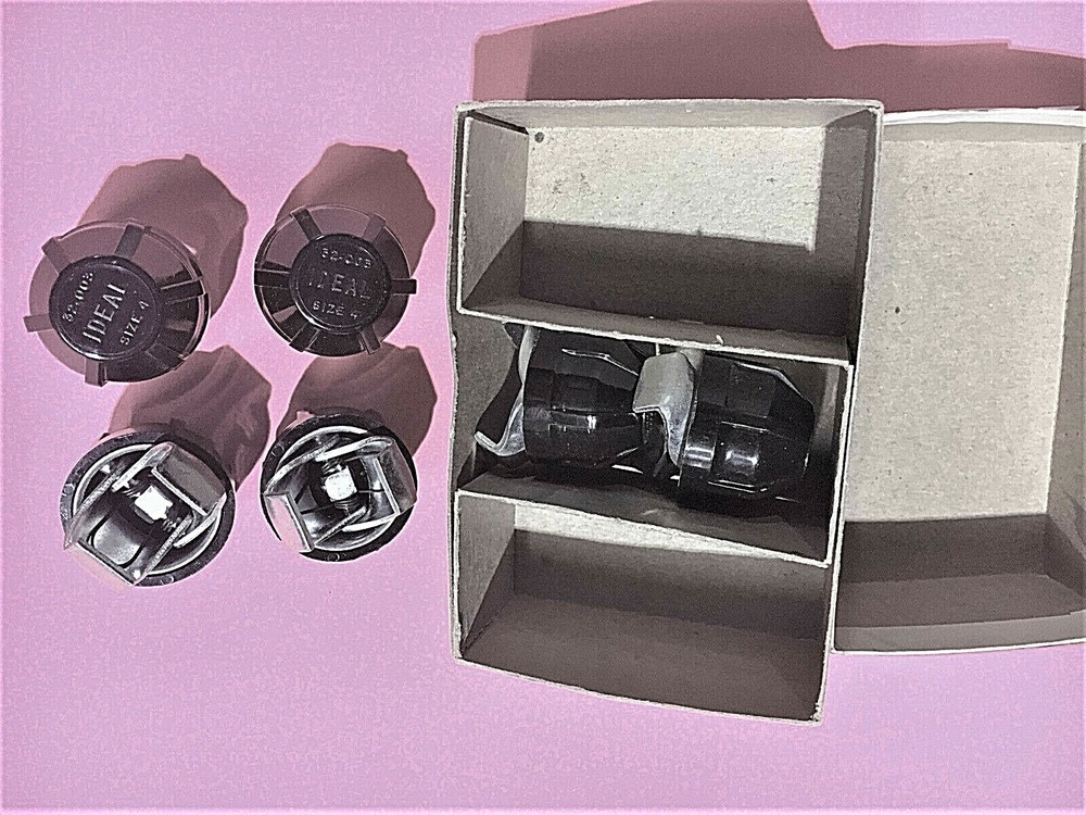 FUSECLIP CLAMPS BY IDEAL PN32003B NEW
