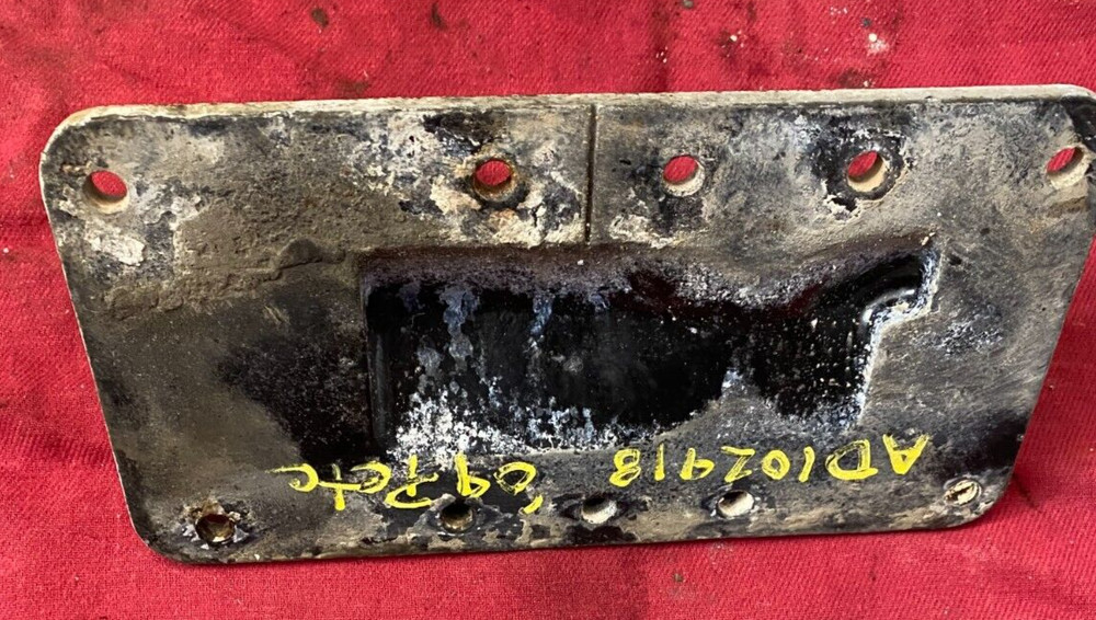 Peterbilt Sleeper Connector - Hanger, mount, support, bracket 29-02378R