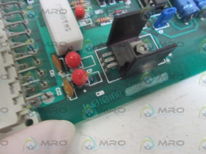 CIRCUIT BOARD JW010188 UNMP