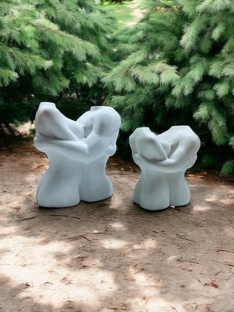 Silicone Mold "Loving Couple large"