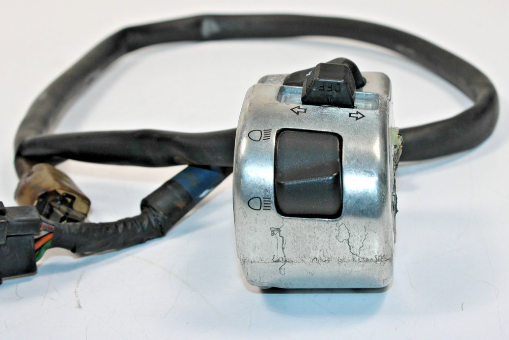 02 Kawasaki VN1500 Vulcan Left Control Switch