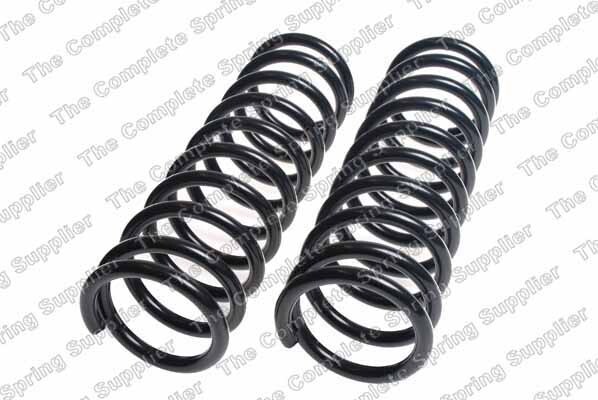 Lesjofors Front Coil Spring Set 4142106