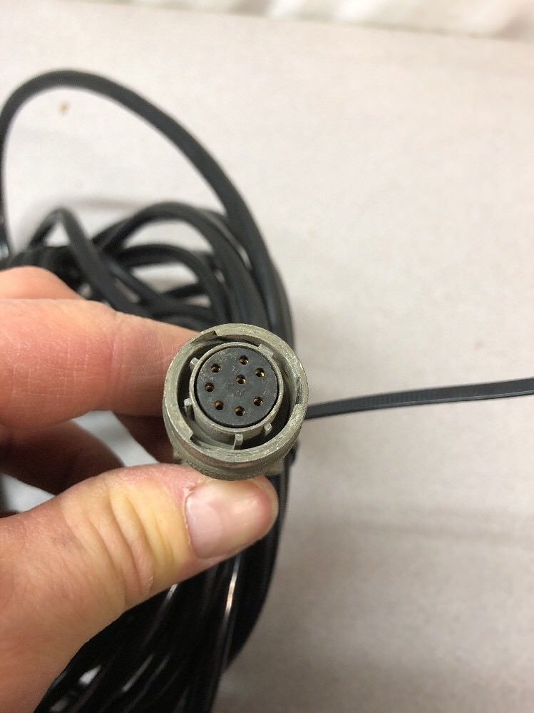 USED Laser Alignment # 33396-01 Cable Assembly (#1)