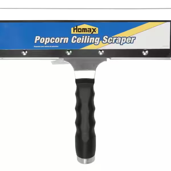 Ceiling Texture Scraper for Popcorn Ceiling Removal