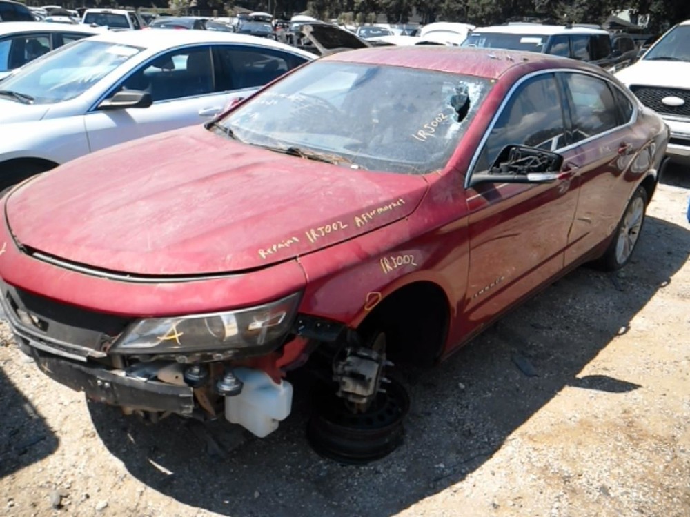 IMPALANEW 2014 Transmission Shift 104902473