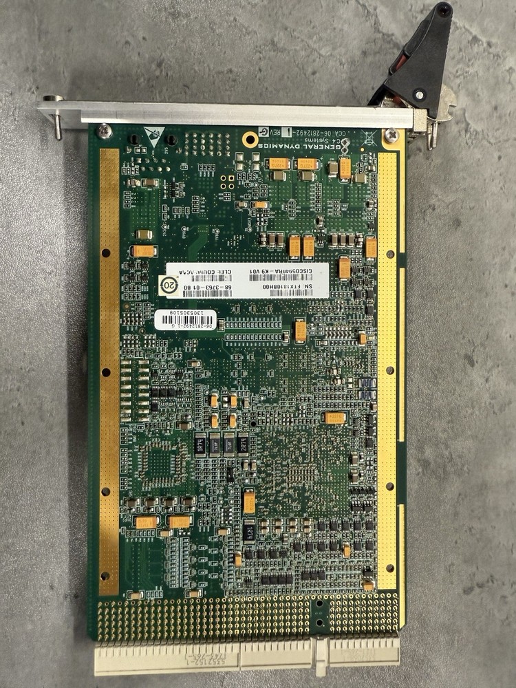CISCO5940RA - K9 Embedded Service Router Module With Rear Transition Module