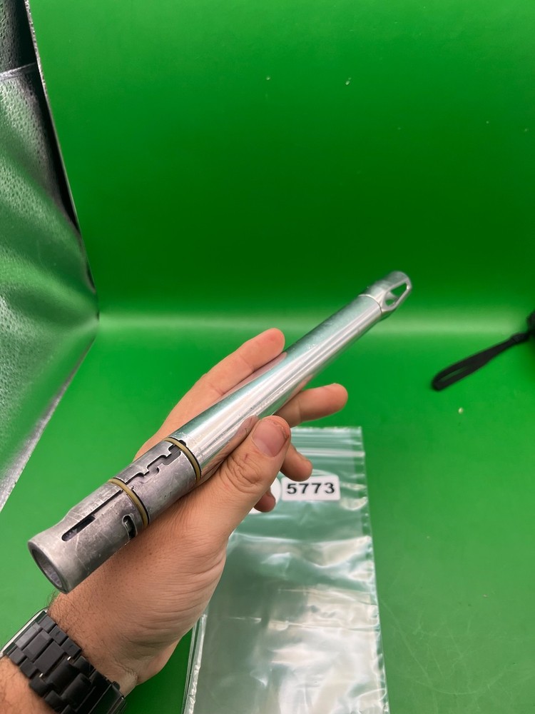 Automag Silver 11" Barrel