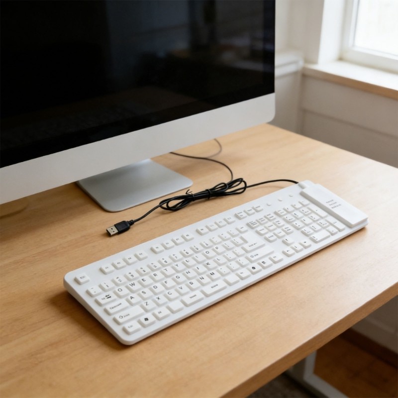 Space Saving Flexible USB Input Panel Accommodates Many Electronic Gadgets