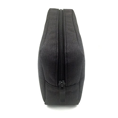 Universal Electronics/Accessories Soft Carrying Case Bag, Durable & Big-Black