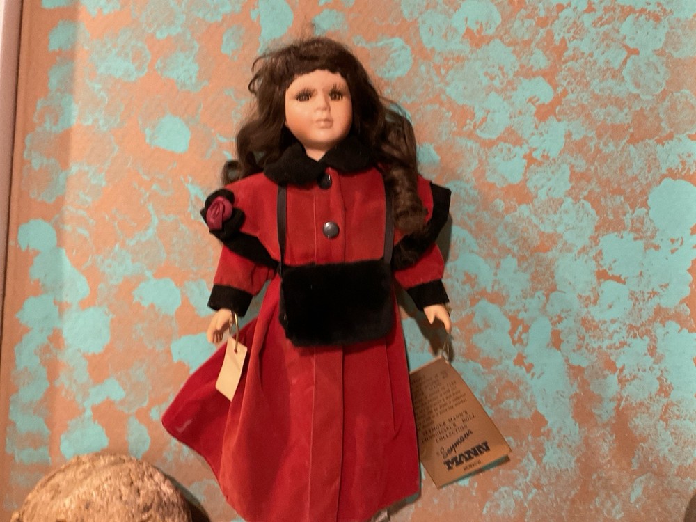 Haunted Doll Tiff (medium, Empath) Seashellsblessings