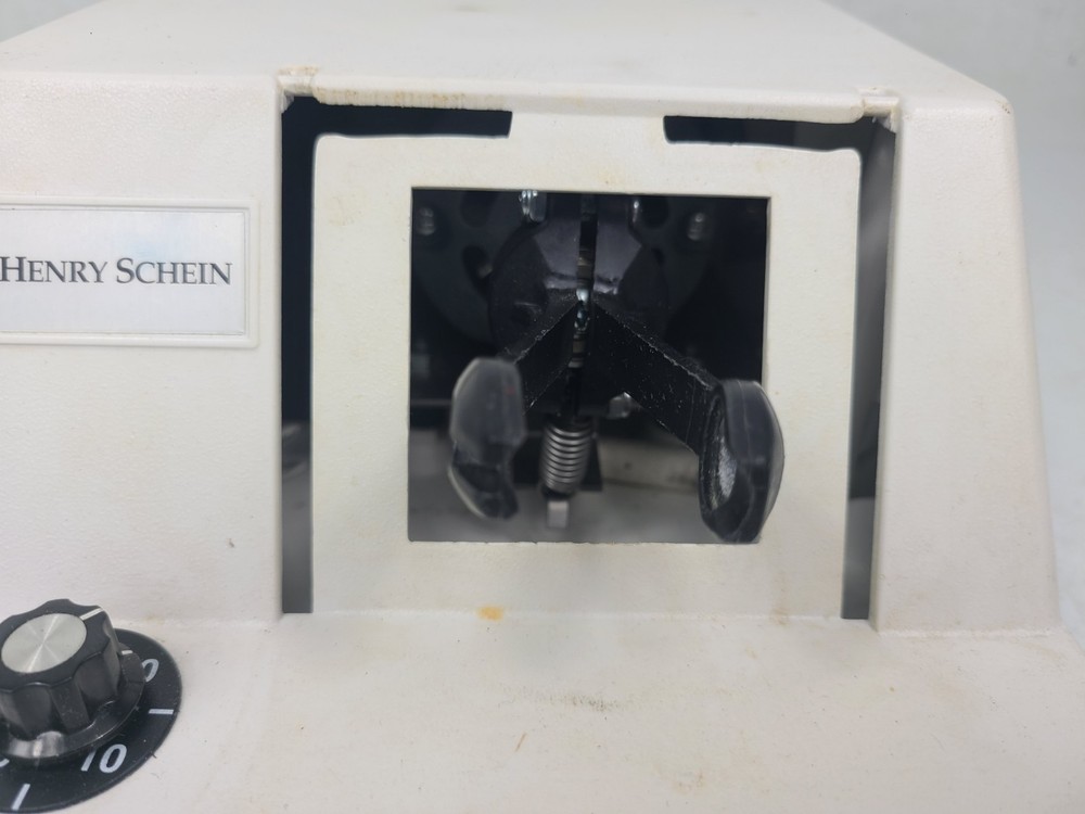 Henry Schein Dental Lab Amalgamator Model S-1A (TESTED)