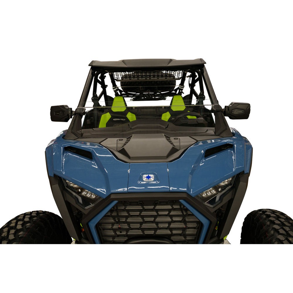 Tusk Removable Half Windshield Scratch Resistant 1868600025