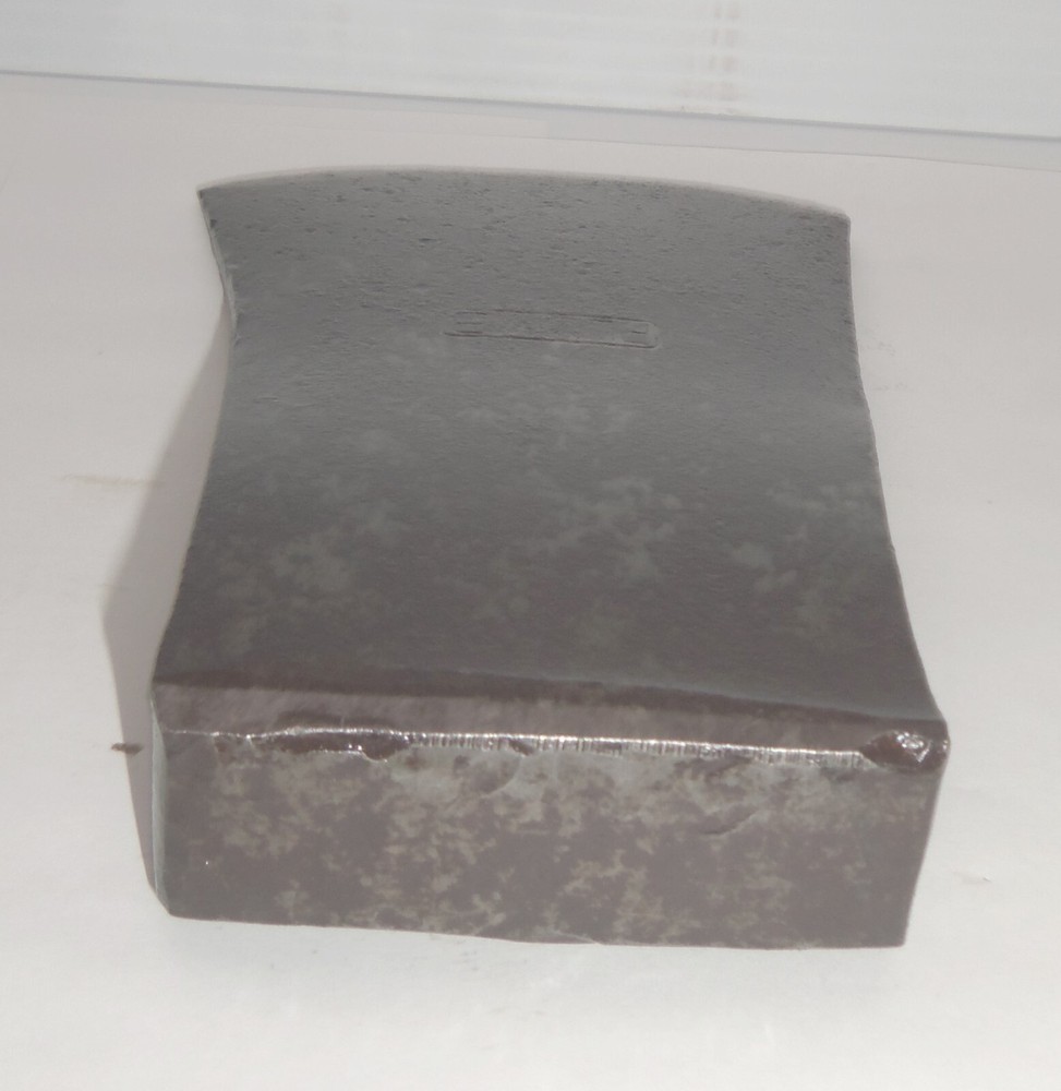 Vintage Plumb Single Bit Axe Head - 2 lbs. 5 oz.