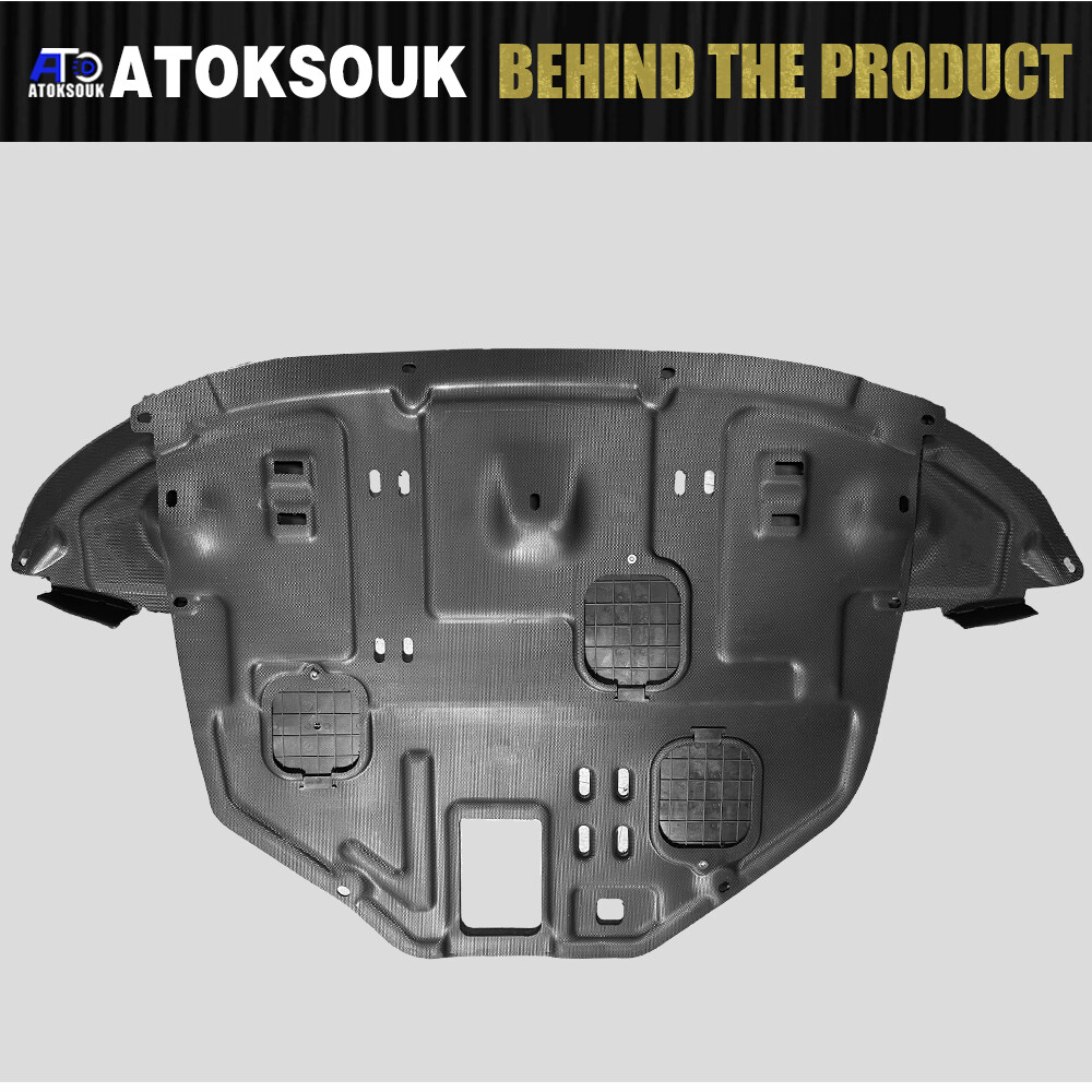 For Hyundai Tucson 2011-2014 Front Engine Splash Shield Engine Cover Case Guard