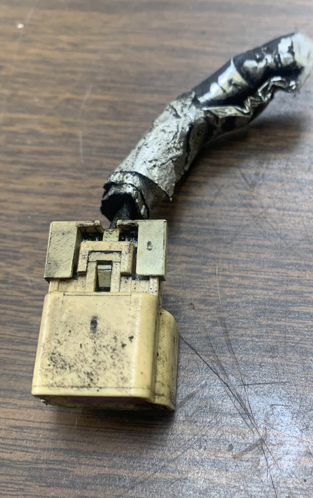 2011 chevy traverse nock sensor connector