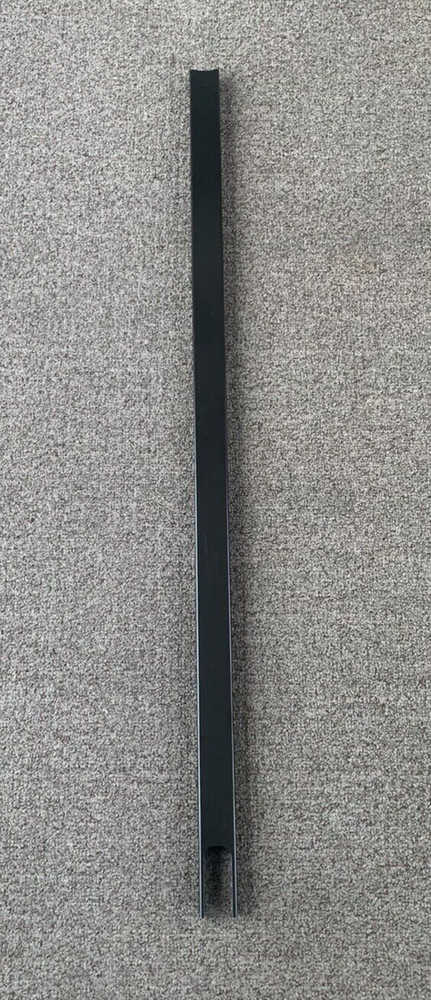 8952003.400U - 9100/9200 POWER RV AWNING TOP ARM RIGHT OR LEFT BLACK W/FASTENERS