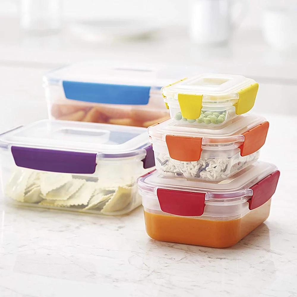 Joseph Joseph Nest Lock Storage Container Set 5pce